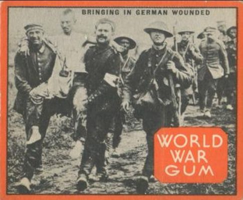 1933 Goudey World War (R174) #74 Base