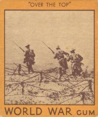 1933 Goudey World War (R174) #11 Base