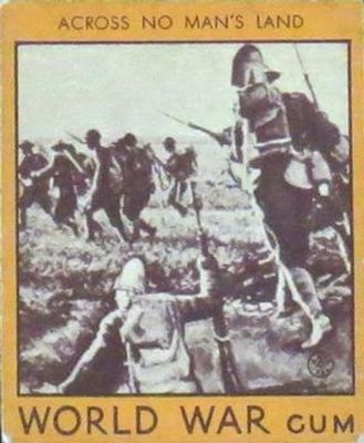 1933 Goudey World War (R174) #13 Base