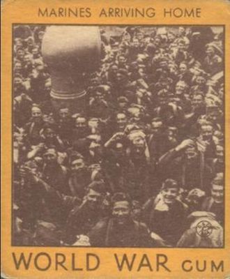 1933 Goudey World War (R174) #47 Base