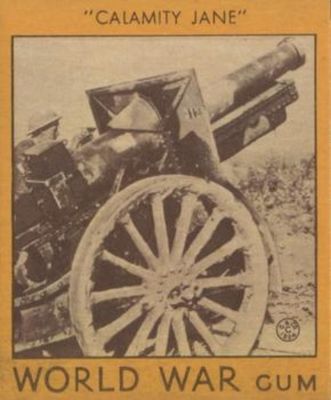 1933 Goudey World War (R174) #26 Base