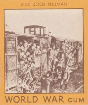 1933 Goudey World War (R174) #9 Base