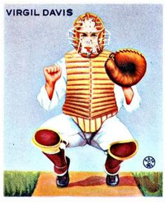 1933 Goudey #210 Base