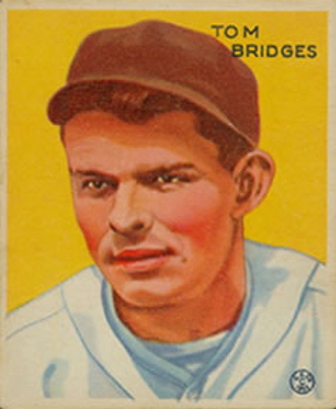 1933 Goudey #199 Base