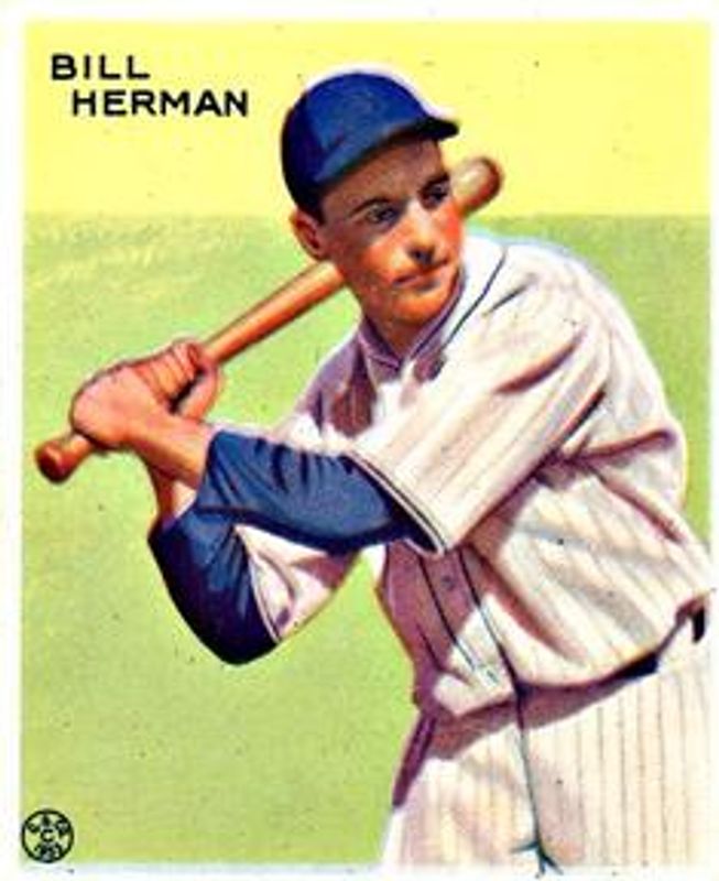 1933 Goudey #227 Base