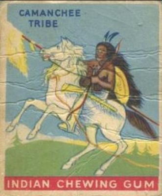 1947 Goudey Indian Gum (R773) #19 Base