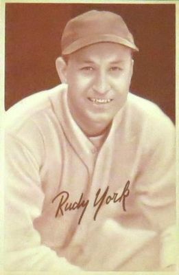 1939 Goudey Premiums (R303-B) Base