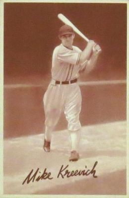 1939 Goudey Premiums (R303-B) Base