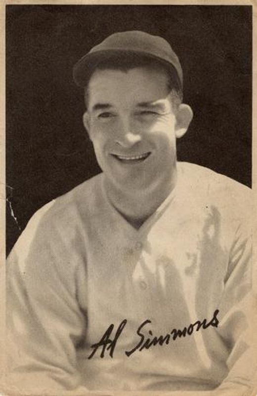 1939 Goudey Premiums (R303-B) Base