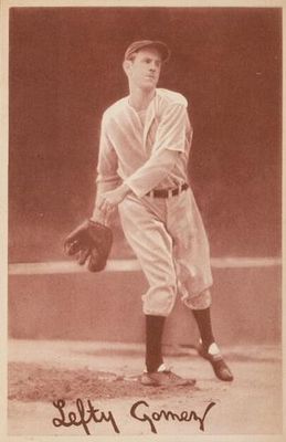 1939 Goudey Premiums (R303-B) Base