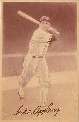 1939 Goudey Premiums (R303-B) Base