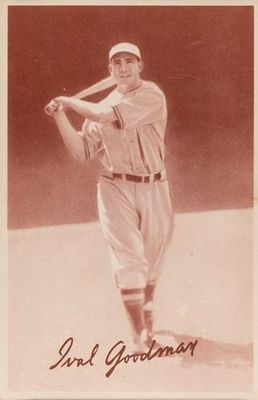 1939 Goudey Premiums (R303-B) Base