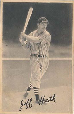 1939 Goudey Premiums (R303-B) Base