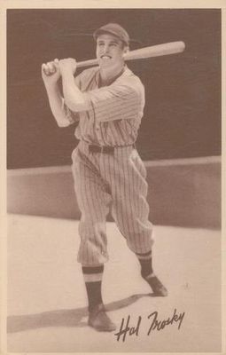 1939 Goudey Premiums (R303-A) Base