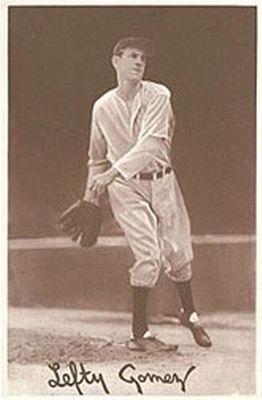 1939 Goudey Premiums (R303-A) Base