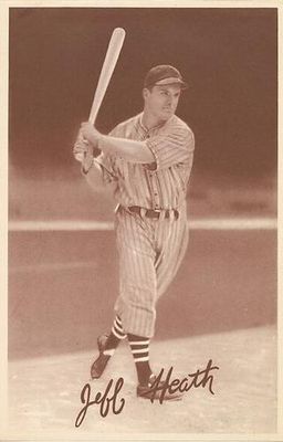 1939 Goudey Premiums (R303-A) Base