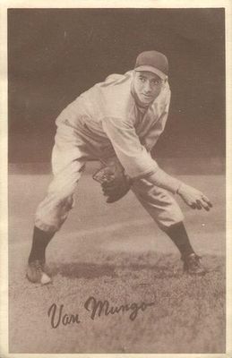 1939 Goudey Premiums (R303-A) Base