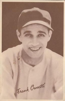 1939 Goudey Premiums (R303-A) Base