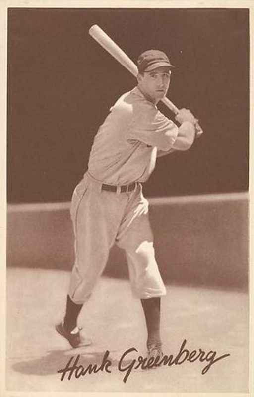 1939 Goudey Premiums (R303-A) Base