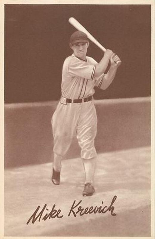 1939 Goudey Premiums (R303-A) Base