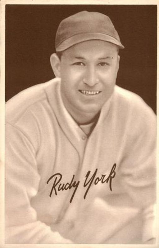 1939 Goudey Premiums (R303-A) Base