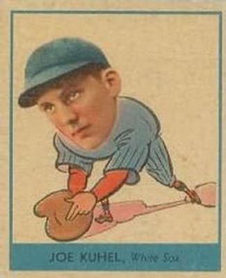 1938 Goudey Heads-Up (R323) #243 Base