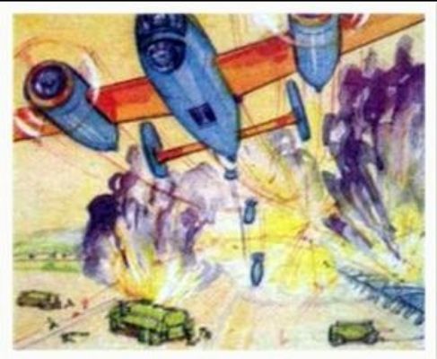 1938 Goudey Action Gum (R1) #37 Base