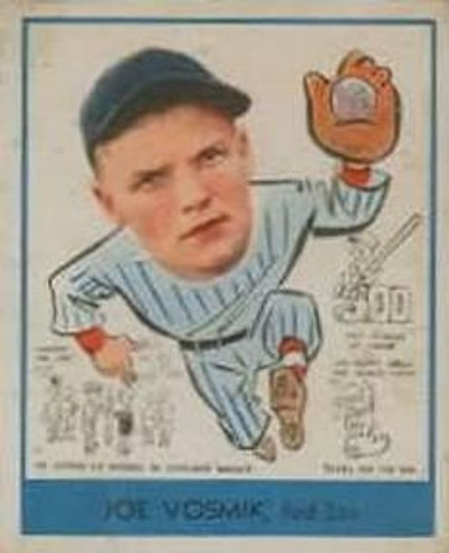 1938 Goudey Heads-Up (R323) #271 Base