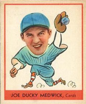 1938 Goudey Heads-Up (R323) #262 Base