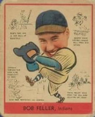 1938 Goudey Heads-Up (R323) #288 Base