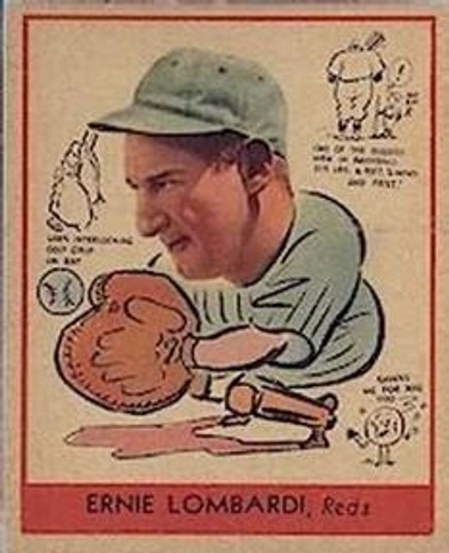 1938 Goudey Heads-Up (R323) #270 Base
