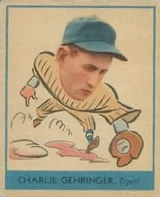 1938 Goudey Heads-Up (R323) #241 Base