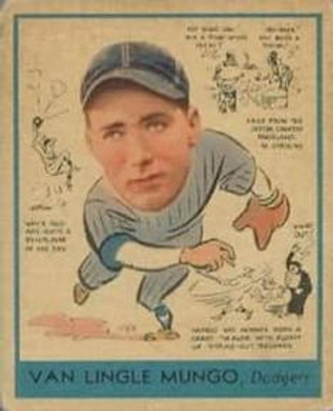 1938 Goudey Heads-Up (R323) #278 Base