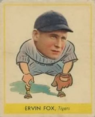1938 Goudey Heads-Up (R323) #242 Base