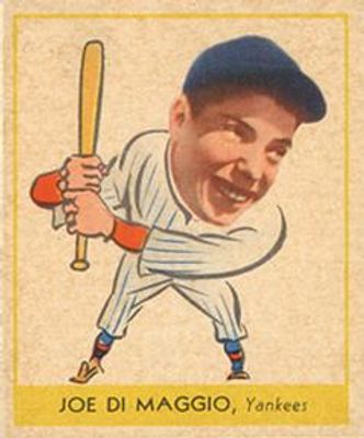 1938 Goudey Heads-Up (R323) #250 Base