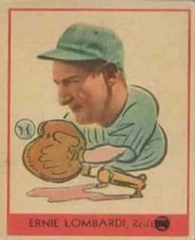 1938 Goudey Heads-Up (R323) #246 Base