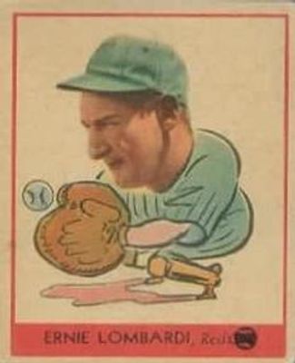 1938 Goudey Heads-Up (R323) #246 Base