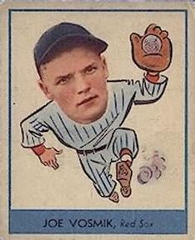 1938 Goudey Heads-Up (R323) #247 Base