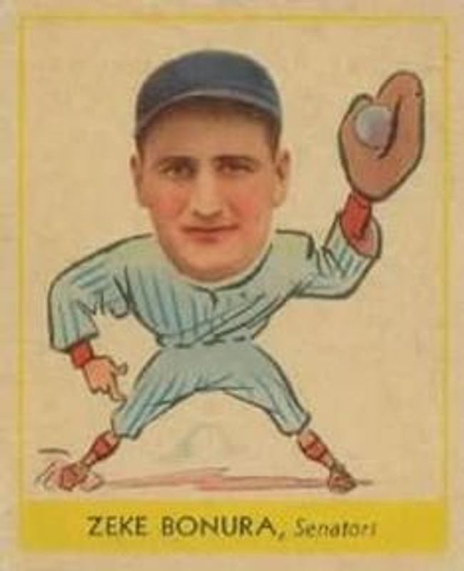 1938 Goudey Heads-Up (R323) #252 Base