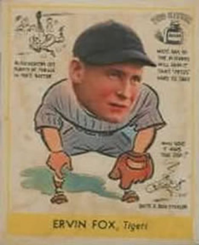 1938 Goudey Heads-Up (R323) #266 Base