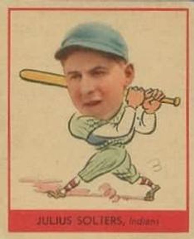1938 Goudey Heads-Up (R323) #255 Base