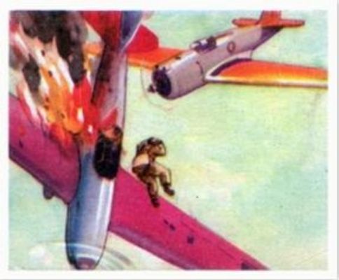 1938 Goudey Action Gum (R1) #59 Base