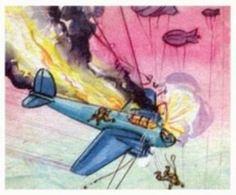 1938 Goudey Action Gum (R1) #63 Base