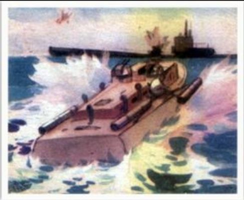 1938 Goudey Action Gum (R1) #76 Base