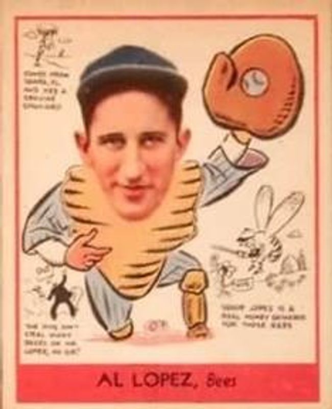 1938 Goudey Heads-Up (R323) #281 Base