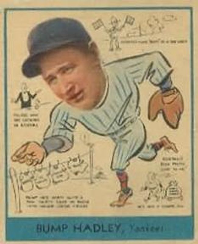 1938 Goudey Heads-Up (R323) #275 Base