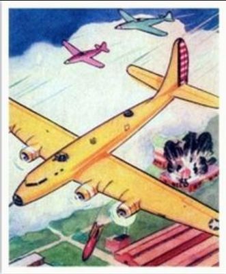 1938 Goudey Action Gum (R1) #29 Base