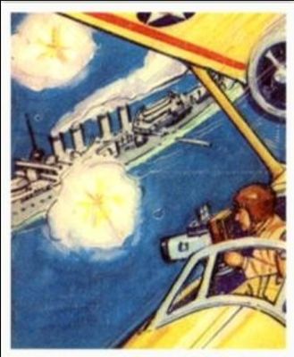 1938 Goudey Action Gum (R1) #9 Base