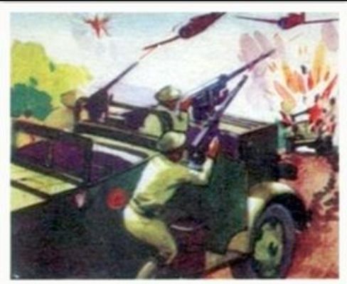 1938 Goudey Action Gum (R1) #85 Base