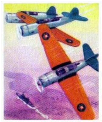 1938 Goudey Action Gum (R1) #56 Base